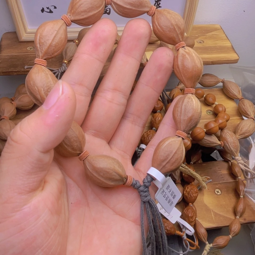 手串/手链橄榄核1827梅林铁核