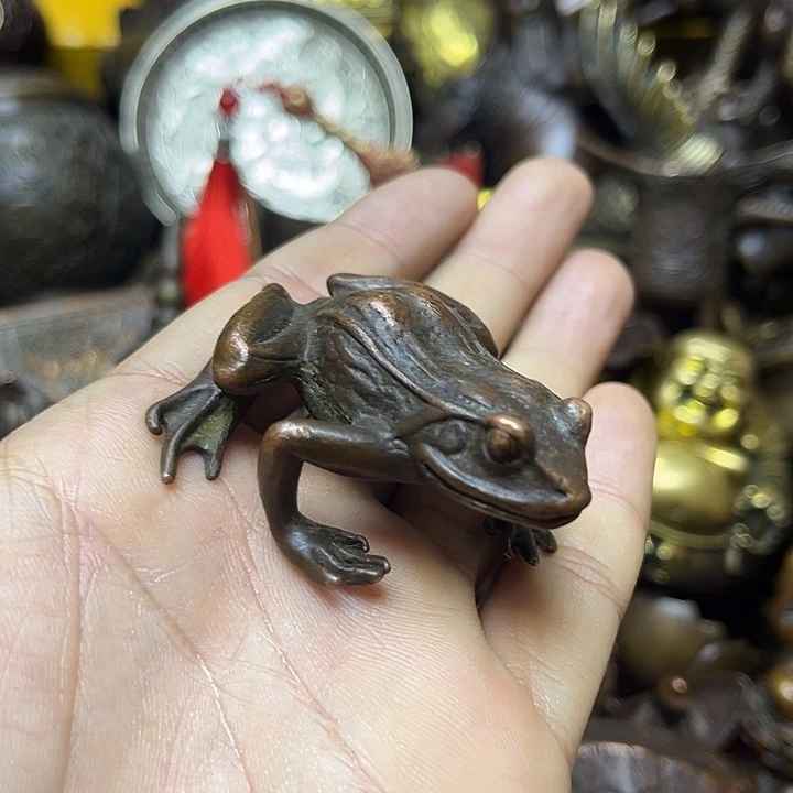 诚信经营精美铜器