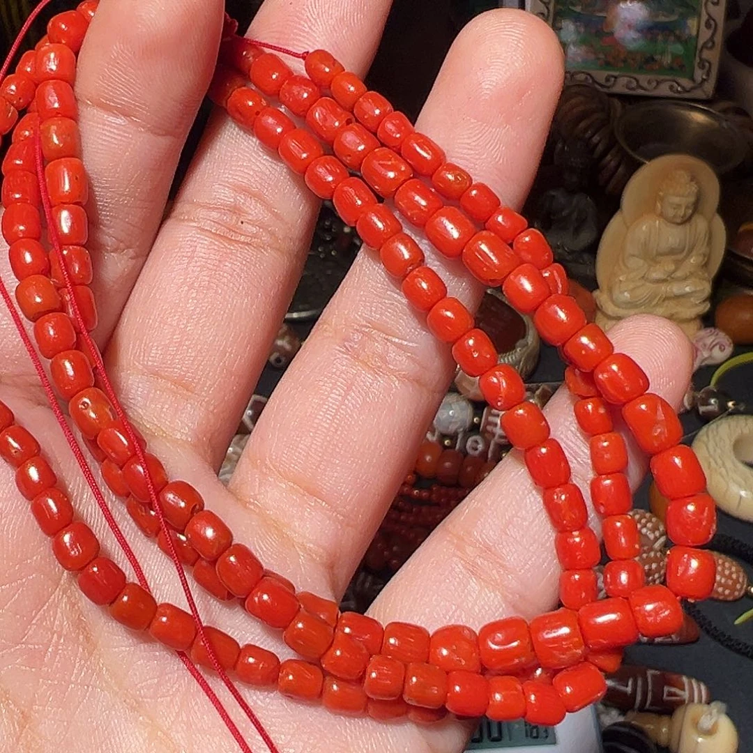 小***刀非洲紫檀（红花梨）