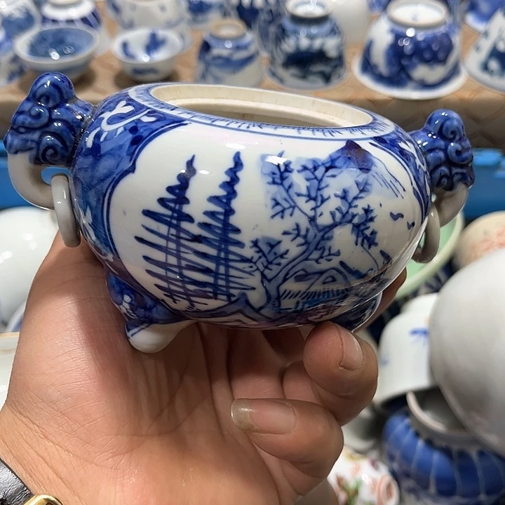 陶瓷茶玩榜第二十名