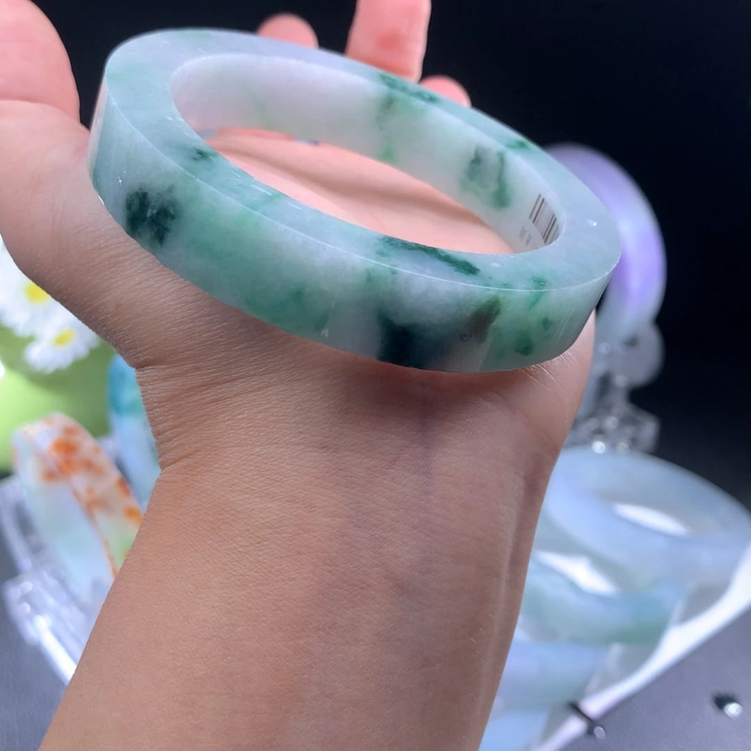 定制翡翠正未镶嵌
