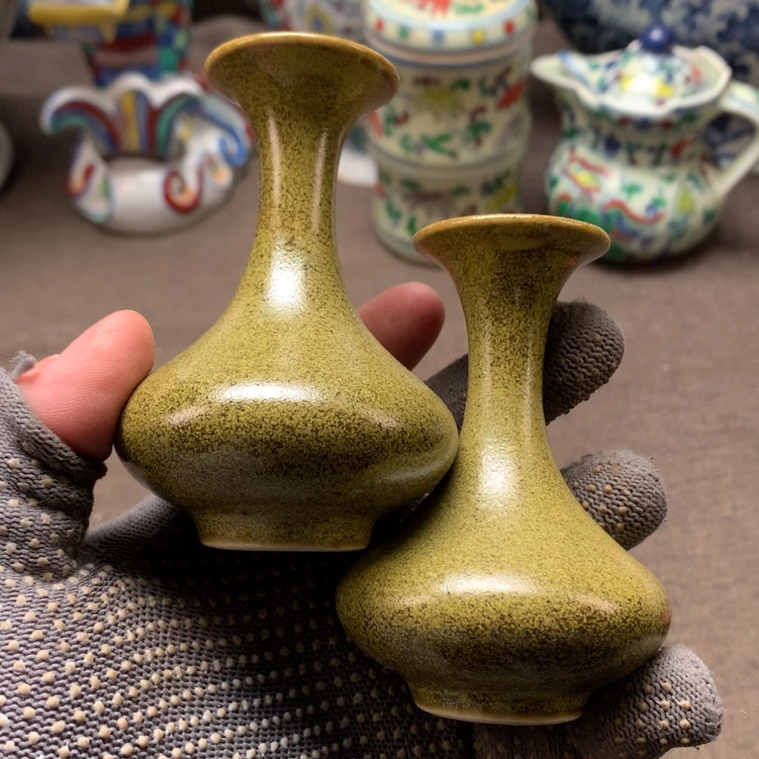 摆件陶瓷旧藏瓷器旧藏瓷器