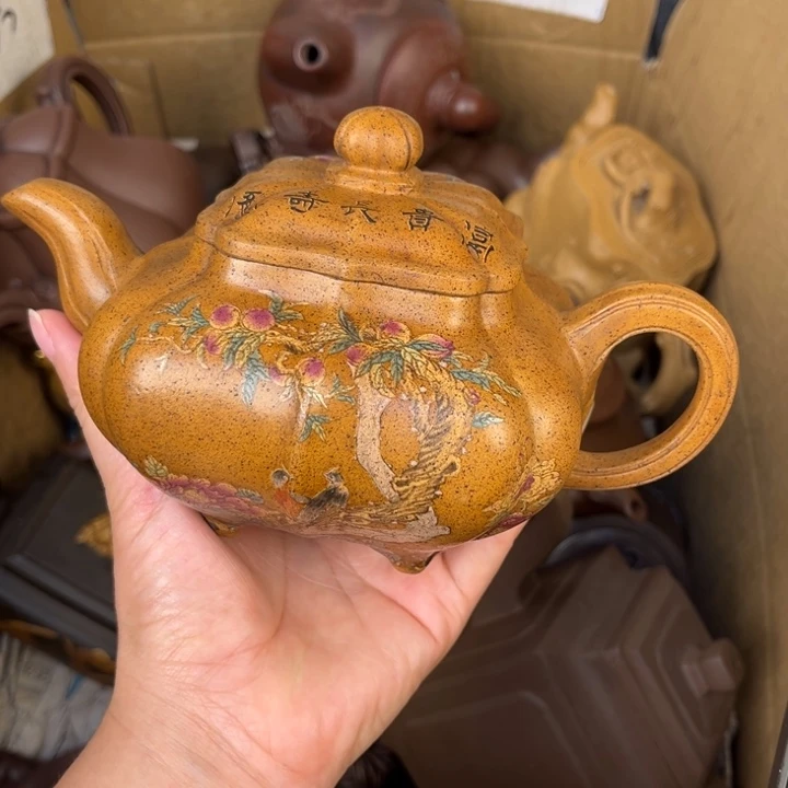 茶壶紫砂紫砂壶等各种