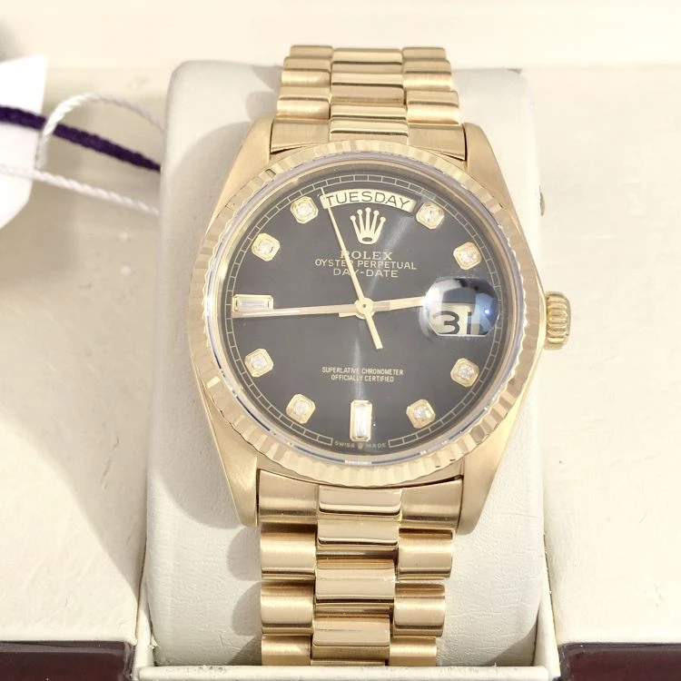 95新 Rolex/劳力士 /表径36/自动机械/S282251012001拆单