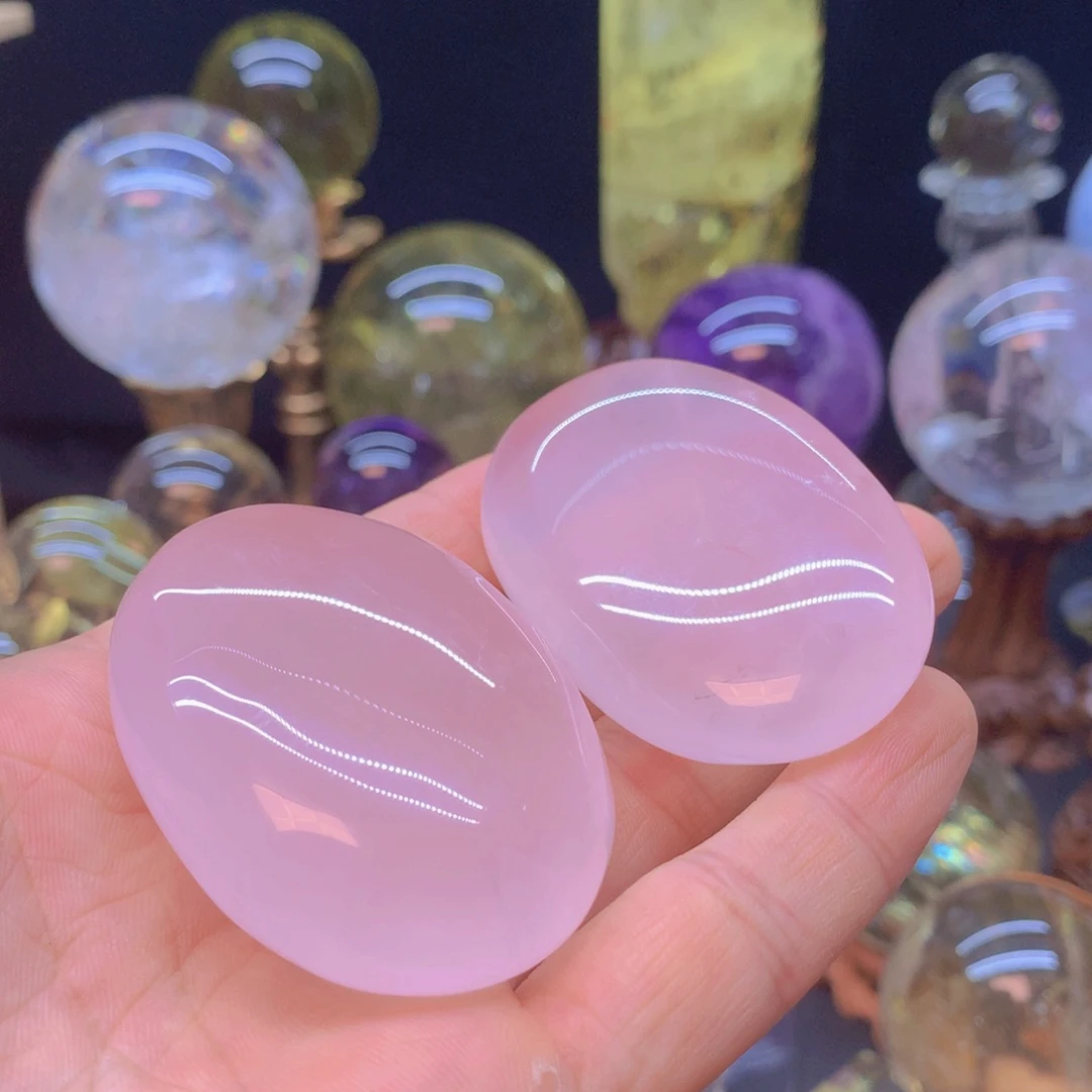 未镶嵌珠宝半成品水晶337
