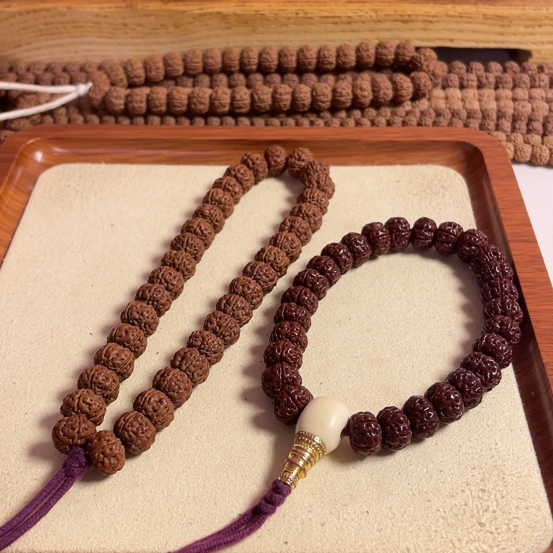 星***海手串金刚菩提老树王手持