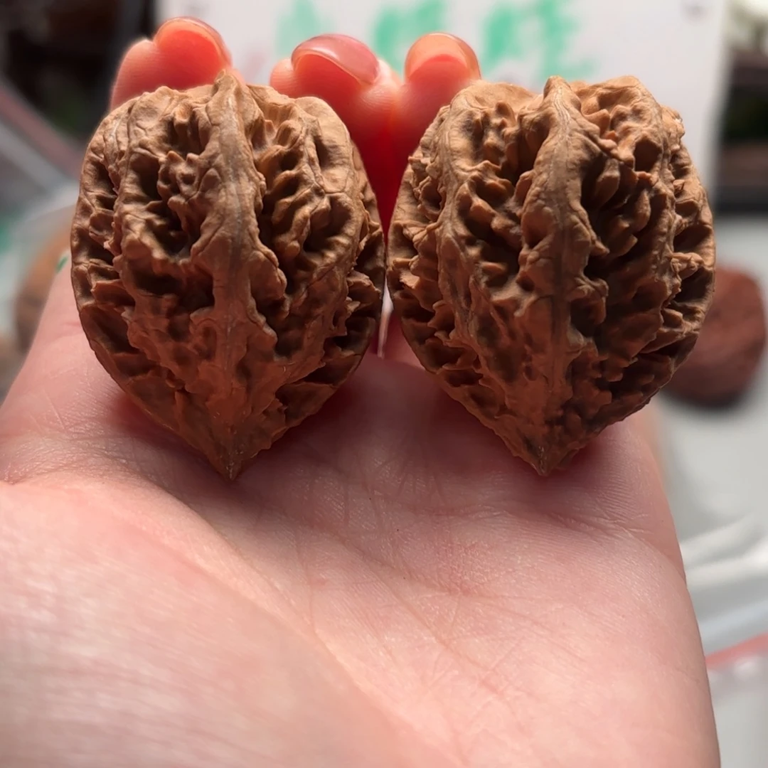 文玩核桃把件小蛙61