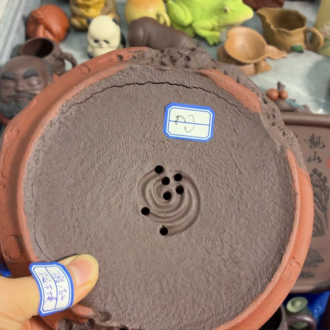 茶杯紫砂瑕疵不退不换介意勿拍