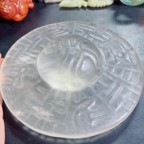 用***0吊坠白玉菩提一个一个