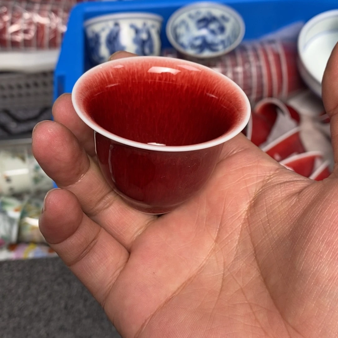 景德镇当代工艺品30毫升