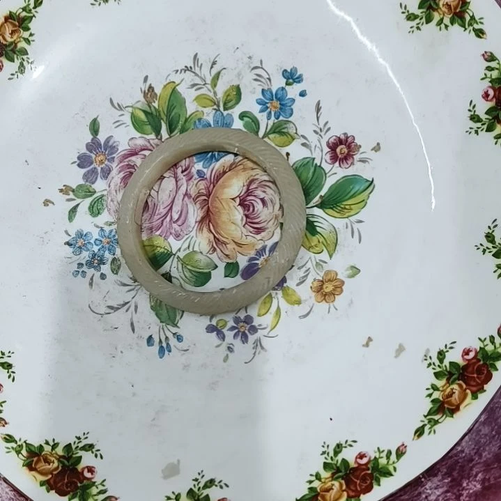 杯火*陶瓷摆件不固定一件