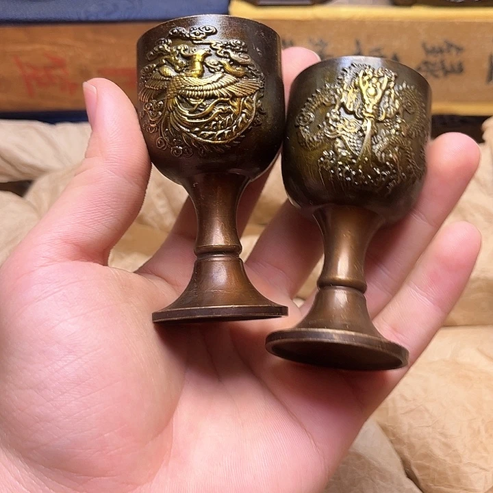 文玩铜器点击下单