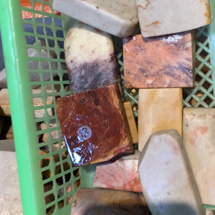 【闪购商品】寿山石北**涛