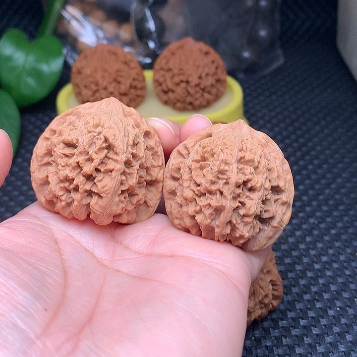 【闪购商品】把件文玩核桃何**从打底费不退