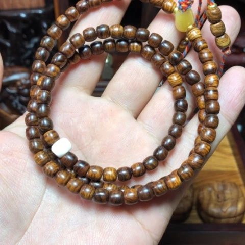 黄花梨/降香黄檀念珠