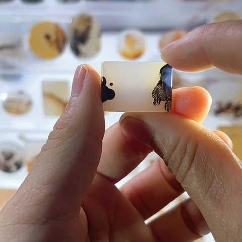 【闪购商品】玛瑙/玉髓珠宝半成品未镶嵌