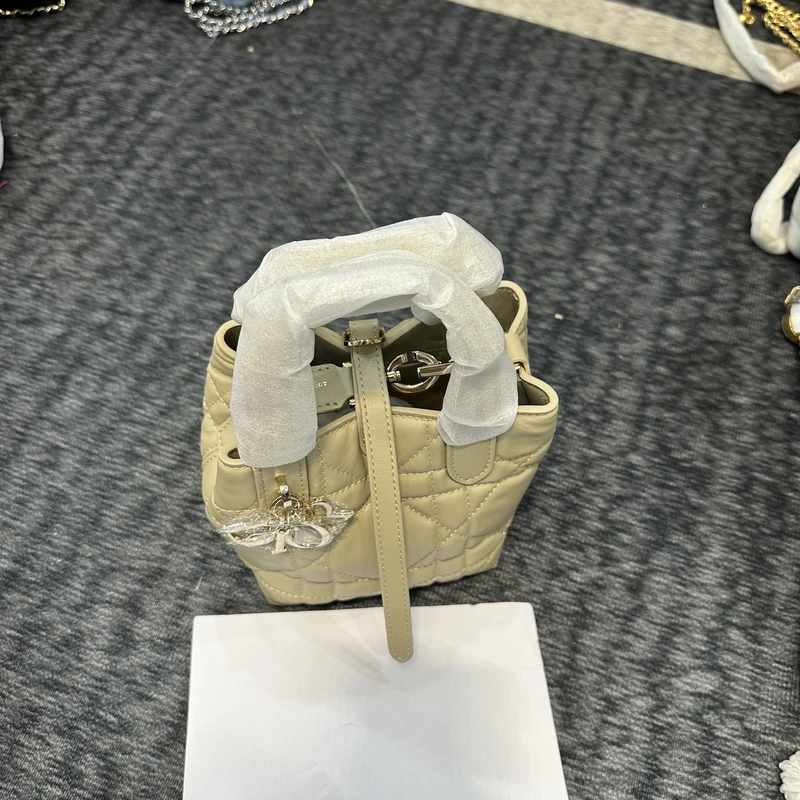 新款包包土著竖款迷你杏色