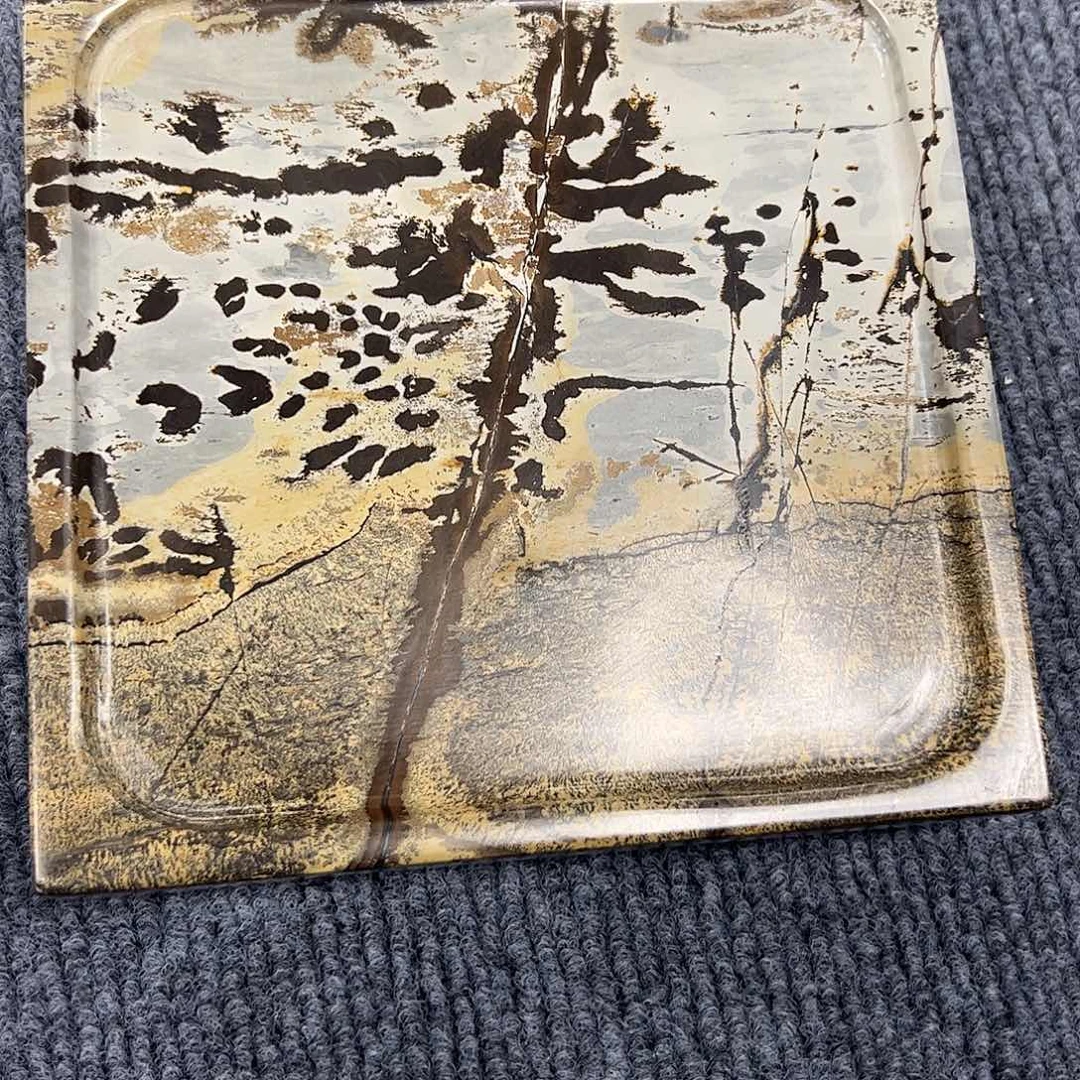 广西石广西天然国画石