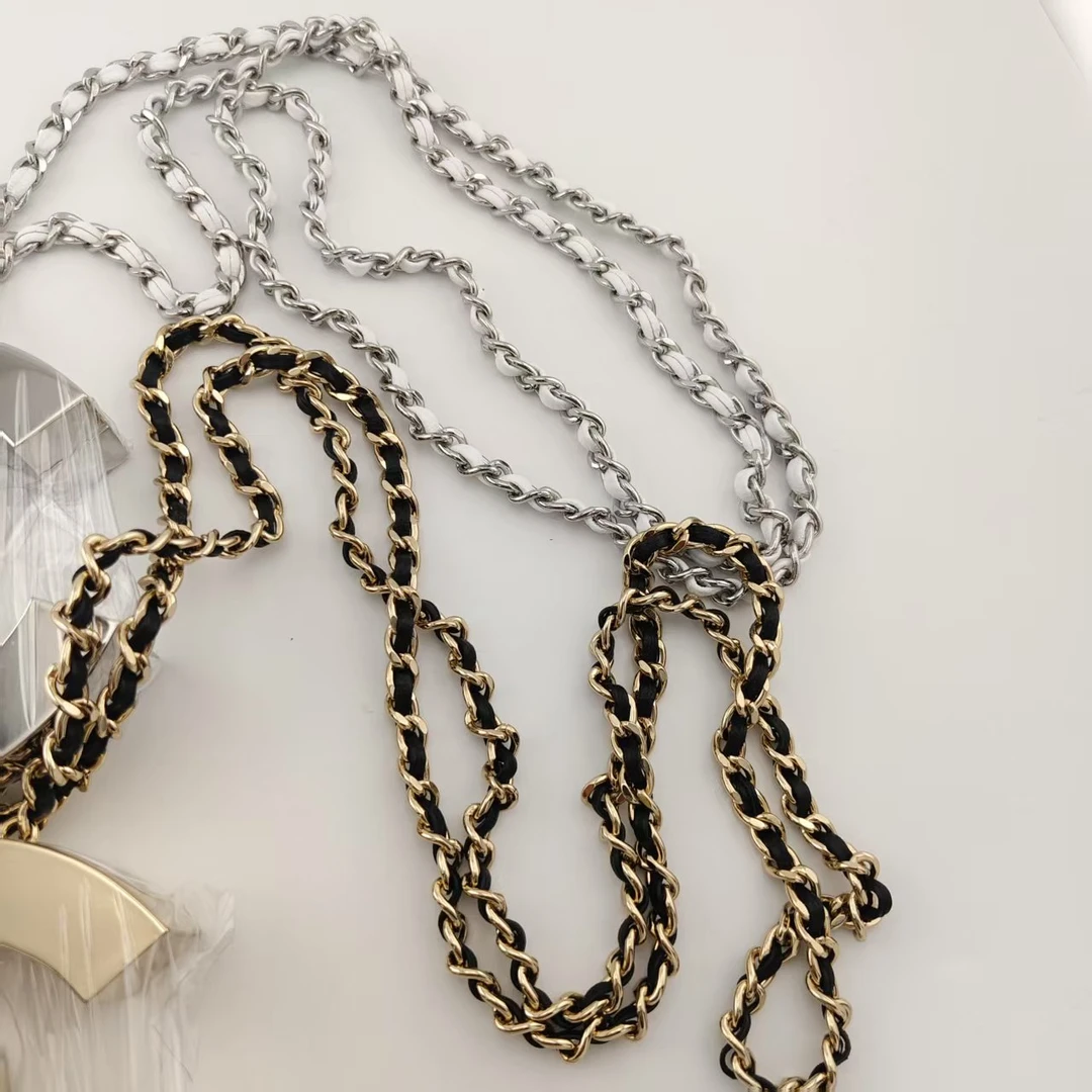 铜合金项链 VTGZIVI饰品/H56/复古时尚百搭款/中古新款项链系列