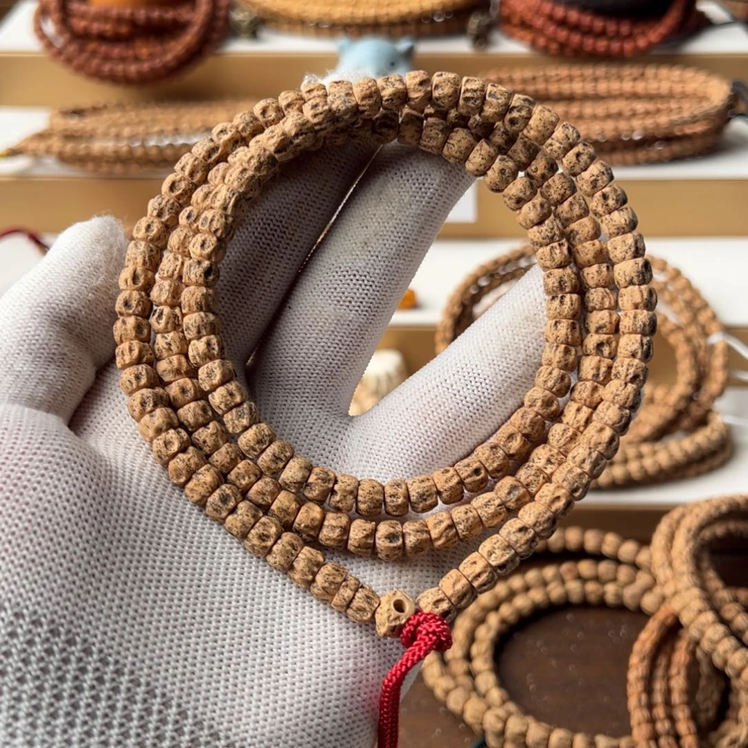 柏香籽/百香籽吊坠7