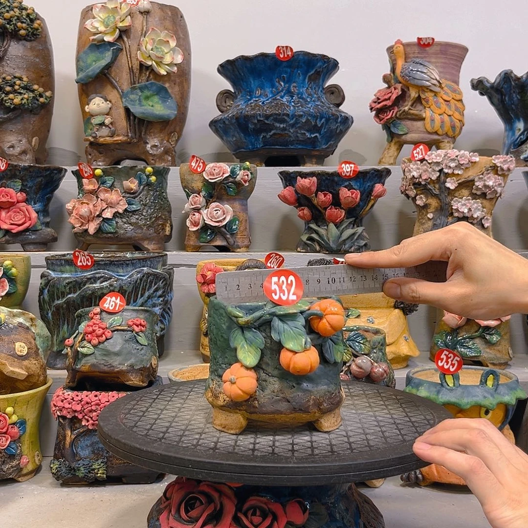 福利532 号陶然花器厂家直销