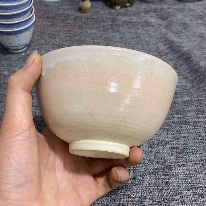 紫砂茶杯非常漂亮好看的碗