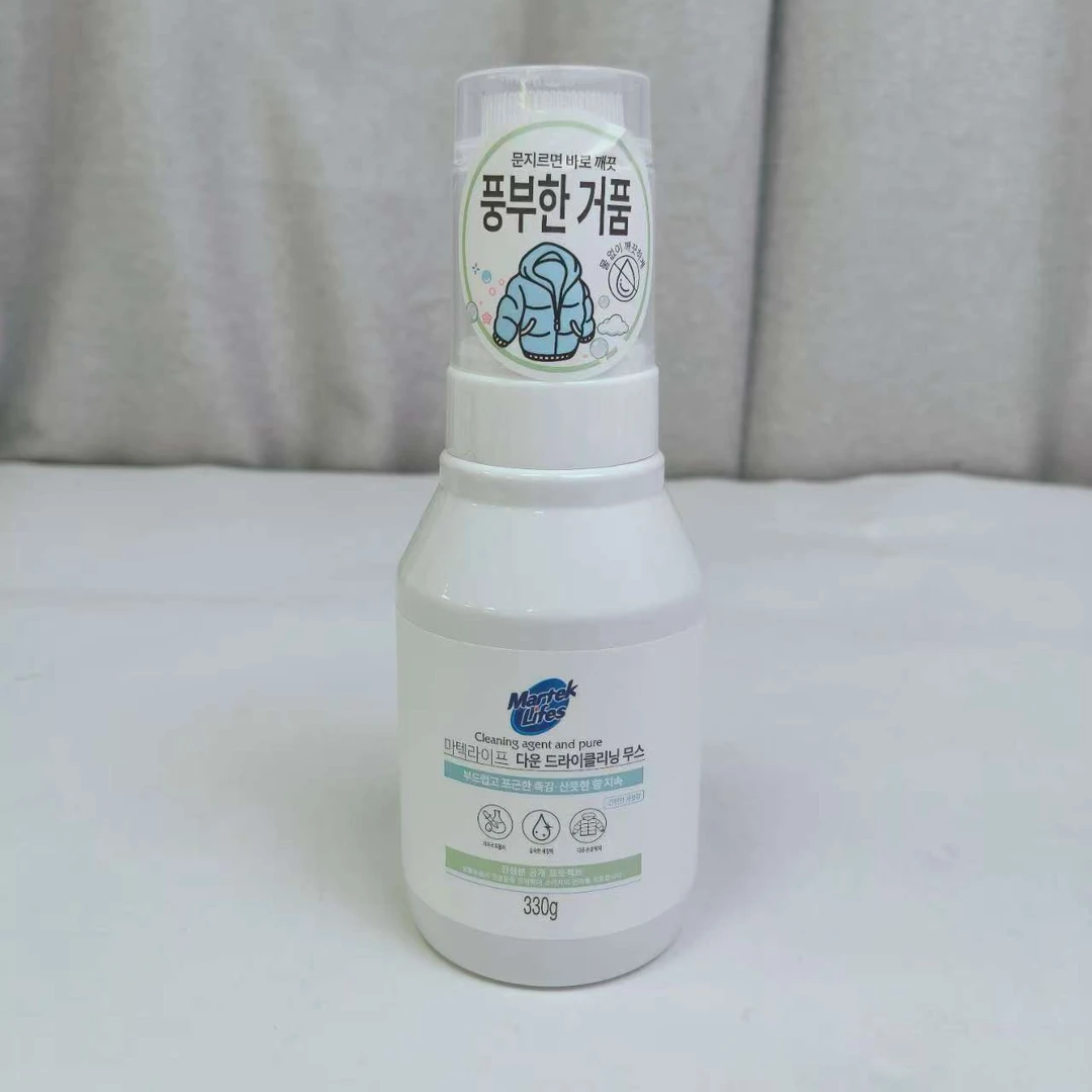 67001  羽绒服清洗剂（330g）（2028.11.27前使用）