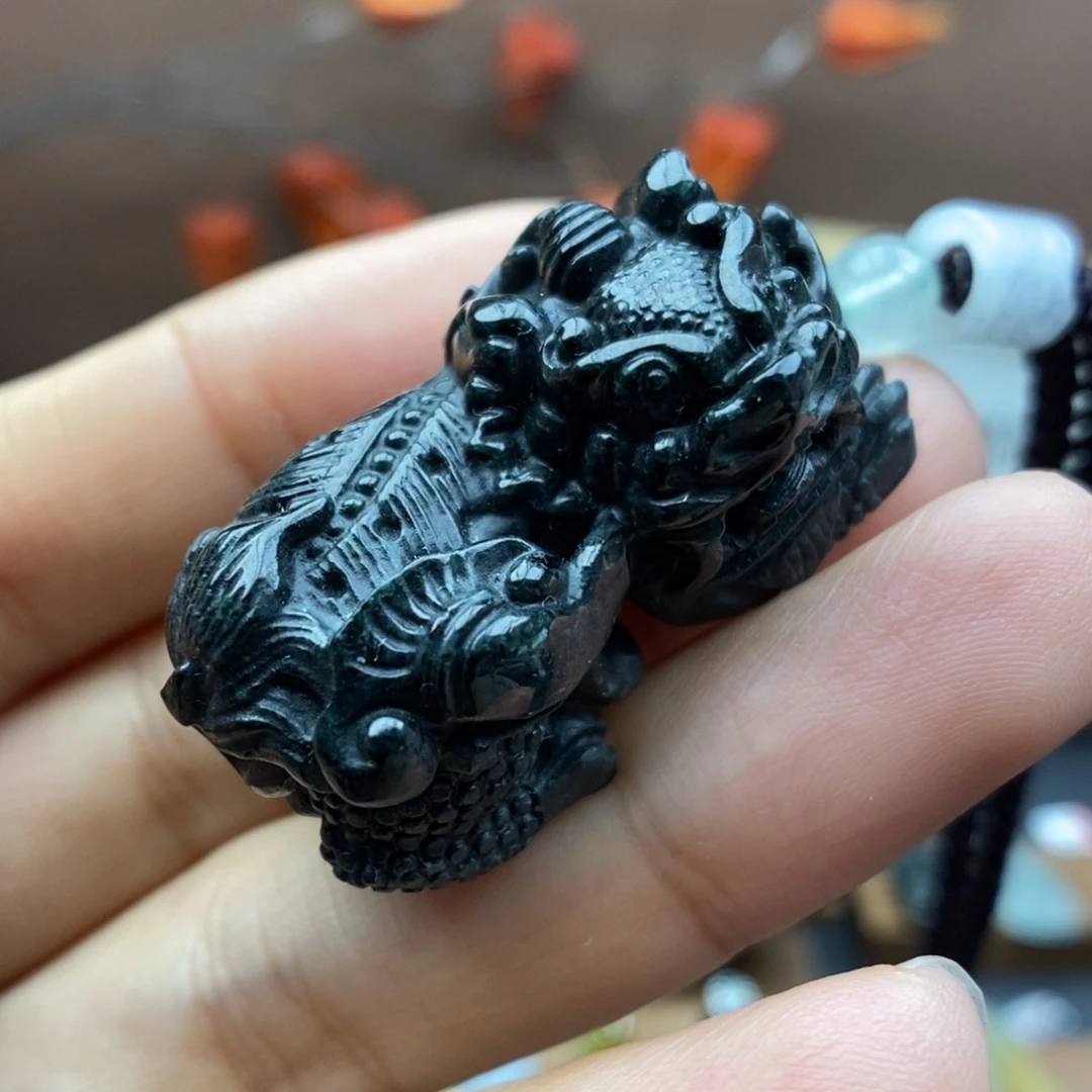 【闪购商品】颈饰未镶嵌翡翠7