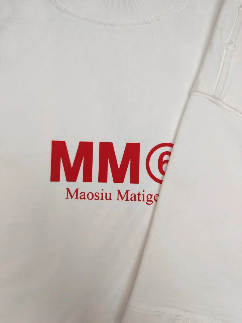 【10号链接】G770【洁】 夏季顶奢水洗手绘潮流设计款短袖