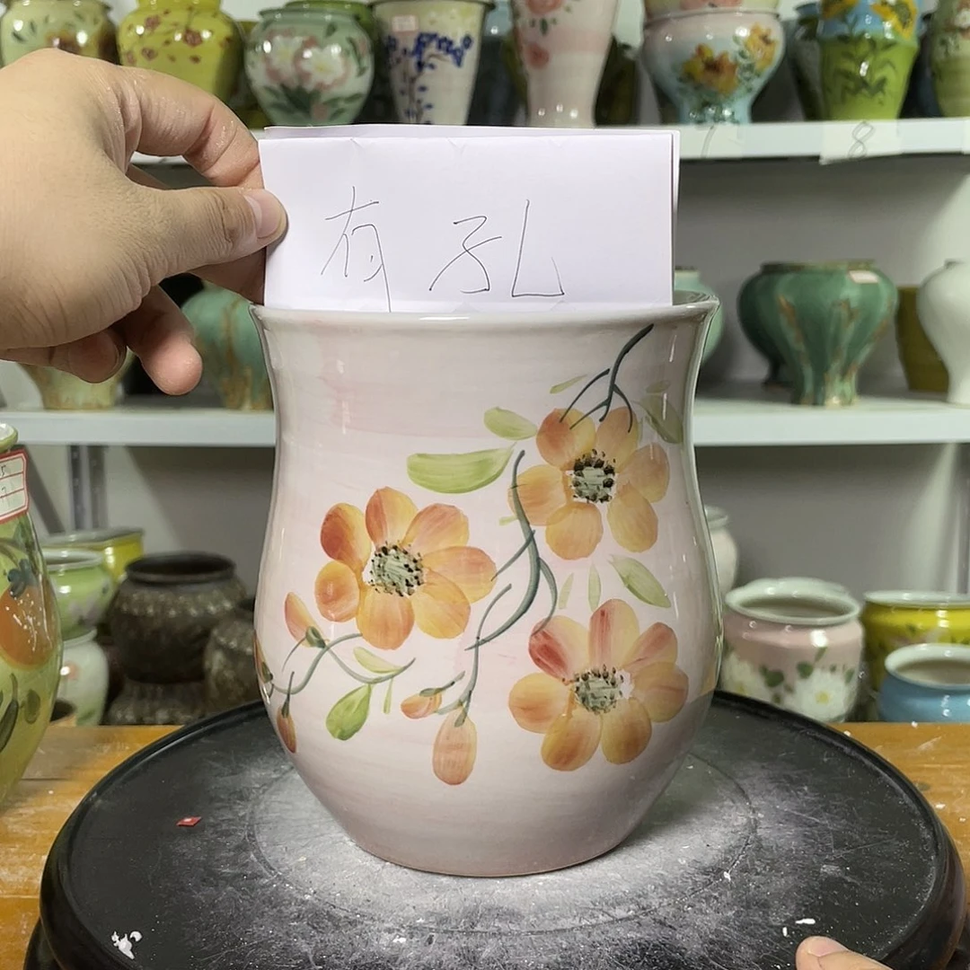 景德镇陶瓷花盆花器