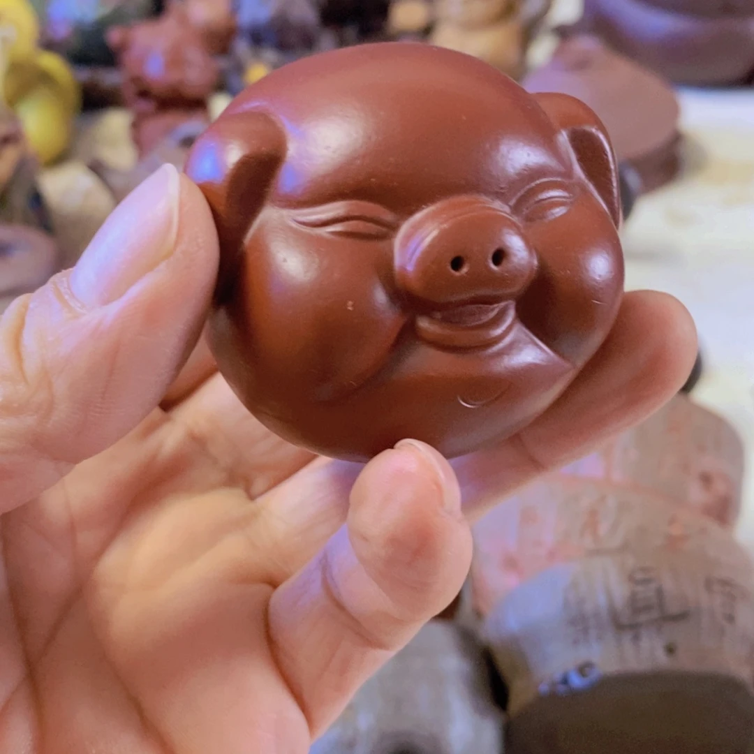 茶杯绿泥紫砂紫砂