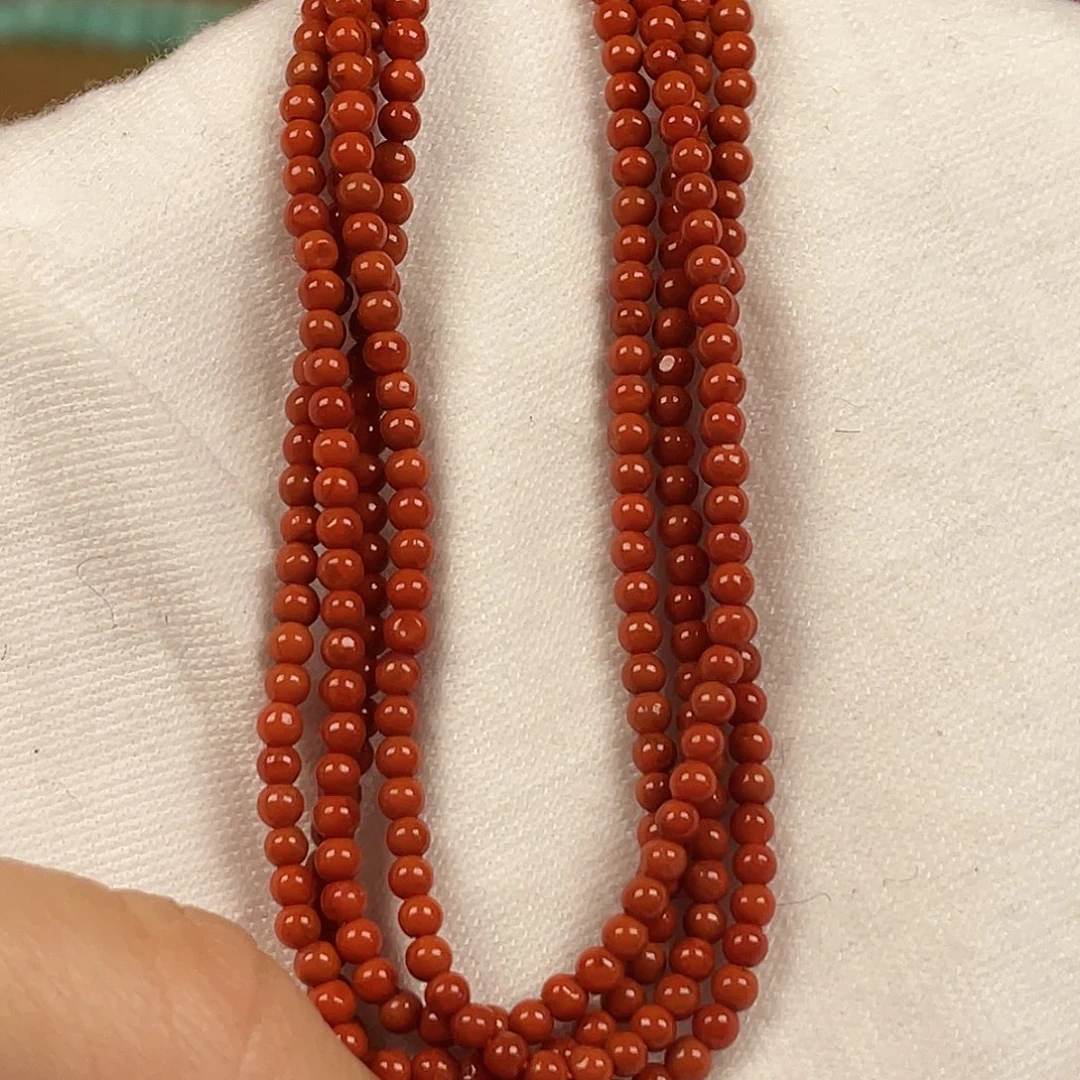 南红玛瑙未镶嵌配饰