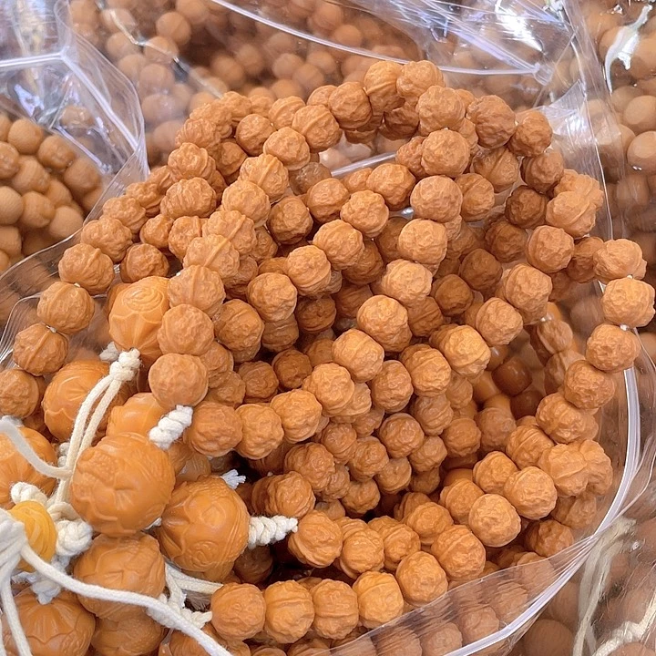 星月菩提吊坠C*z精品猴头