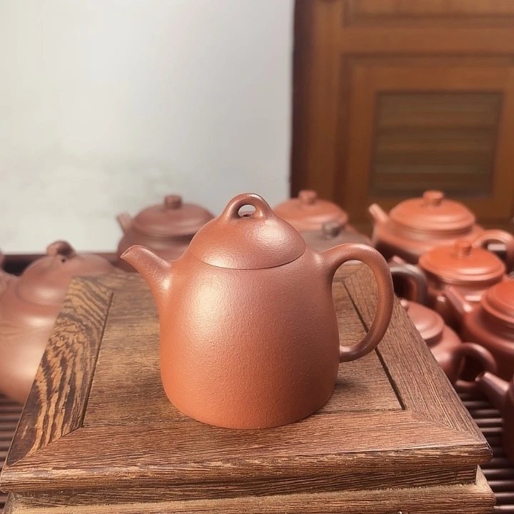 紫砂茶壶正品宜兴紫砂壶工艺