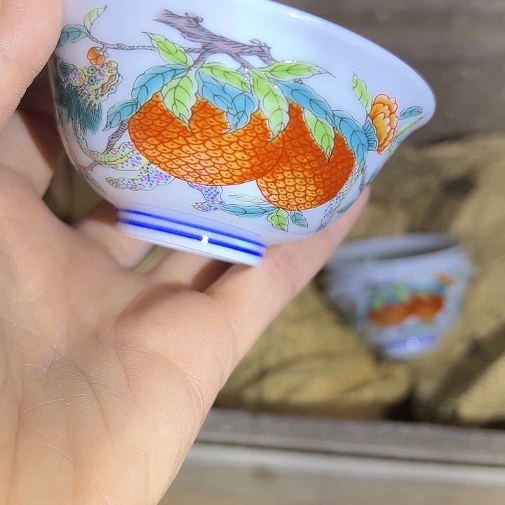 摆件景德镇陶瓷摆件