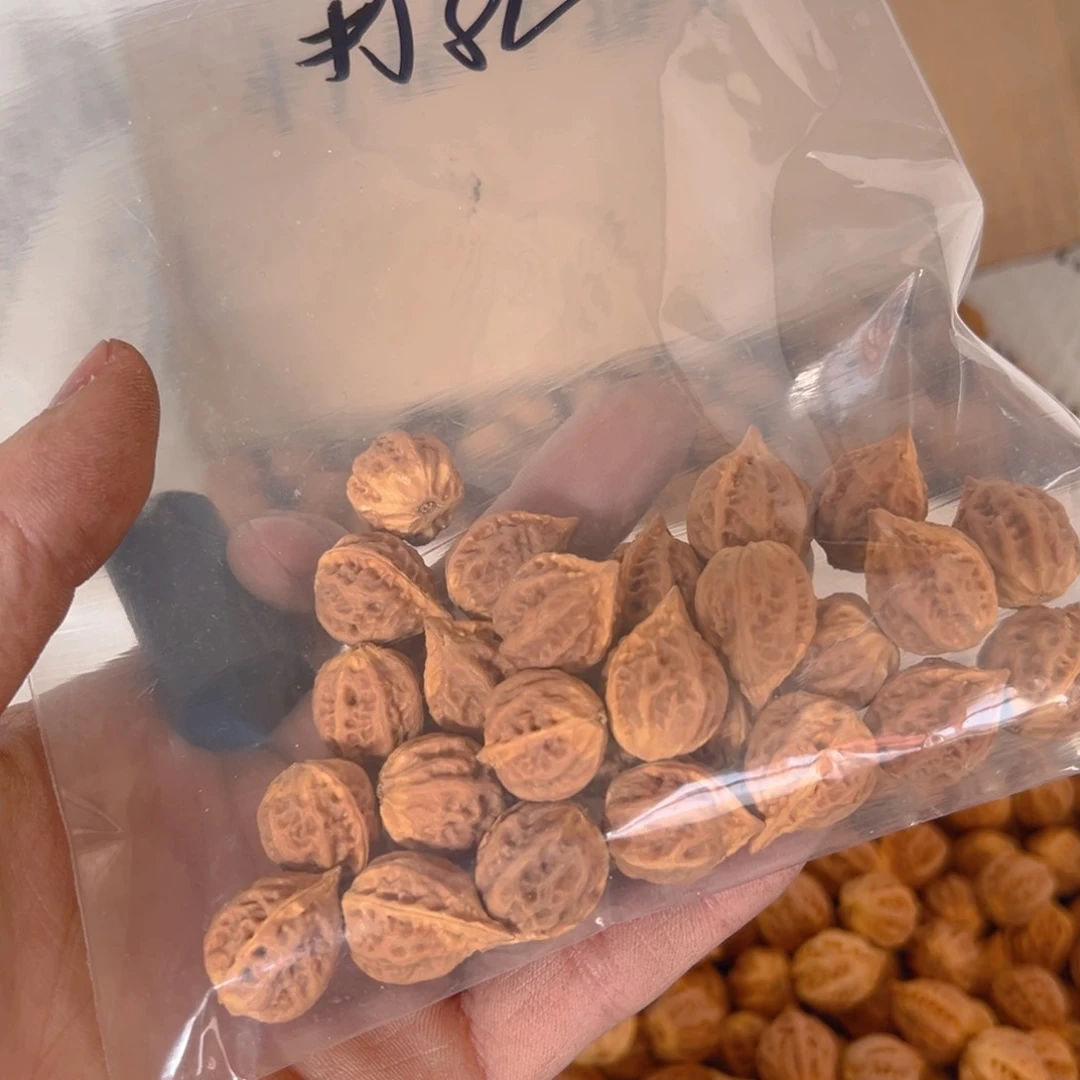 文玩核桃手串似**懂小核桃3