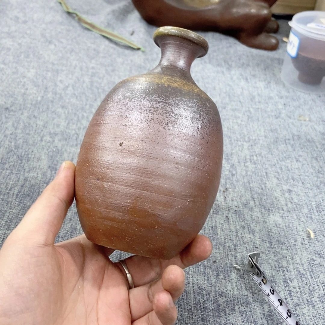 紫砂茶杯非常满意好看得物件