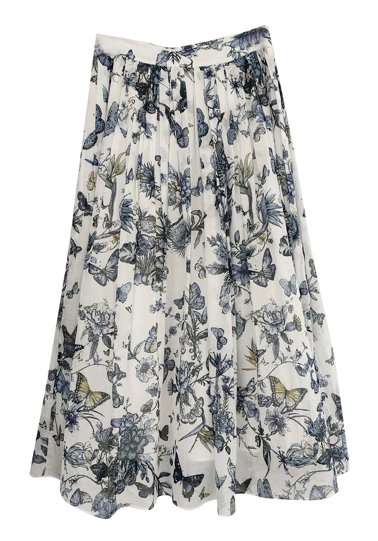 【YZ专属】气质法式半身裙 25Q3088