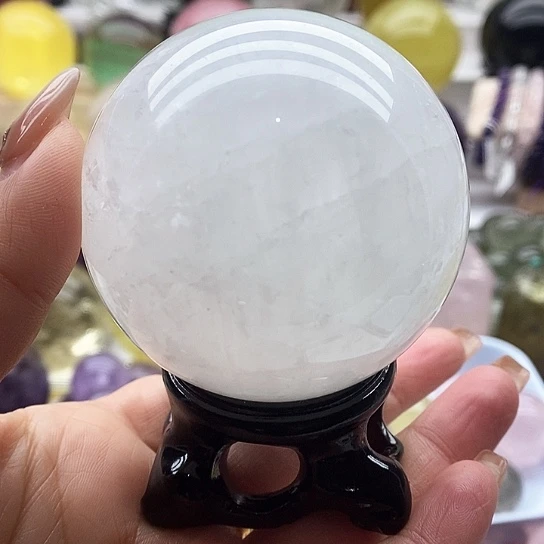 未镶嵌珠宝半成品水晶4