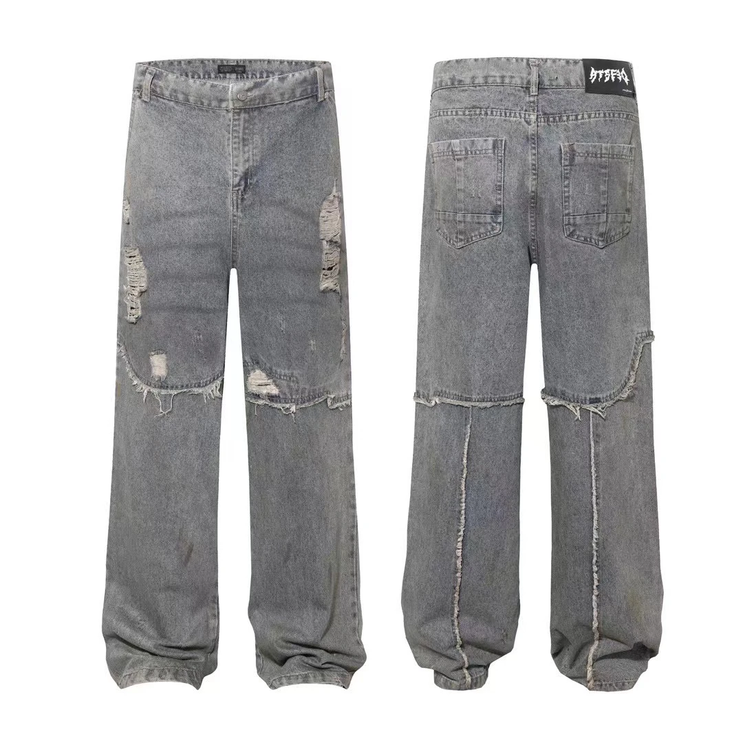 ICD-我超爱但是很长的一条裤子