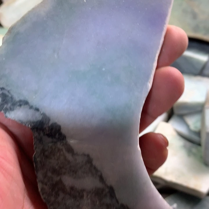 散珠翡翠天然翡翠