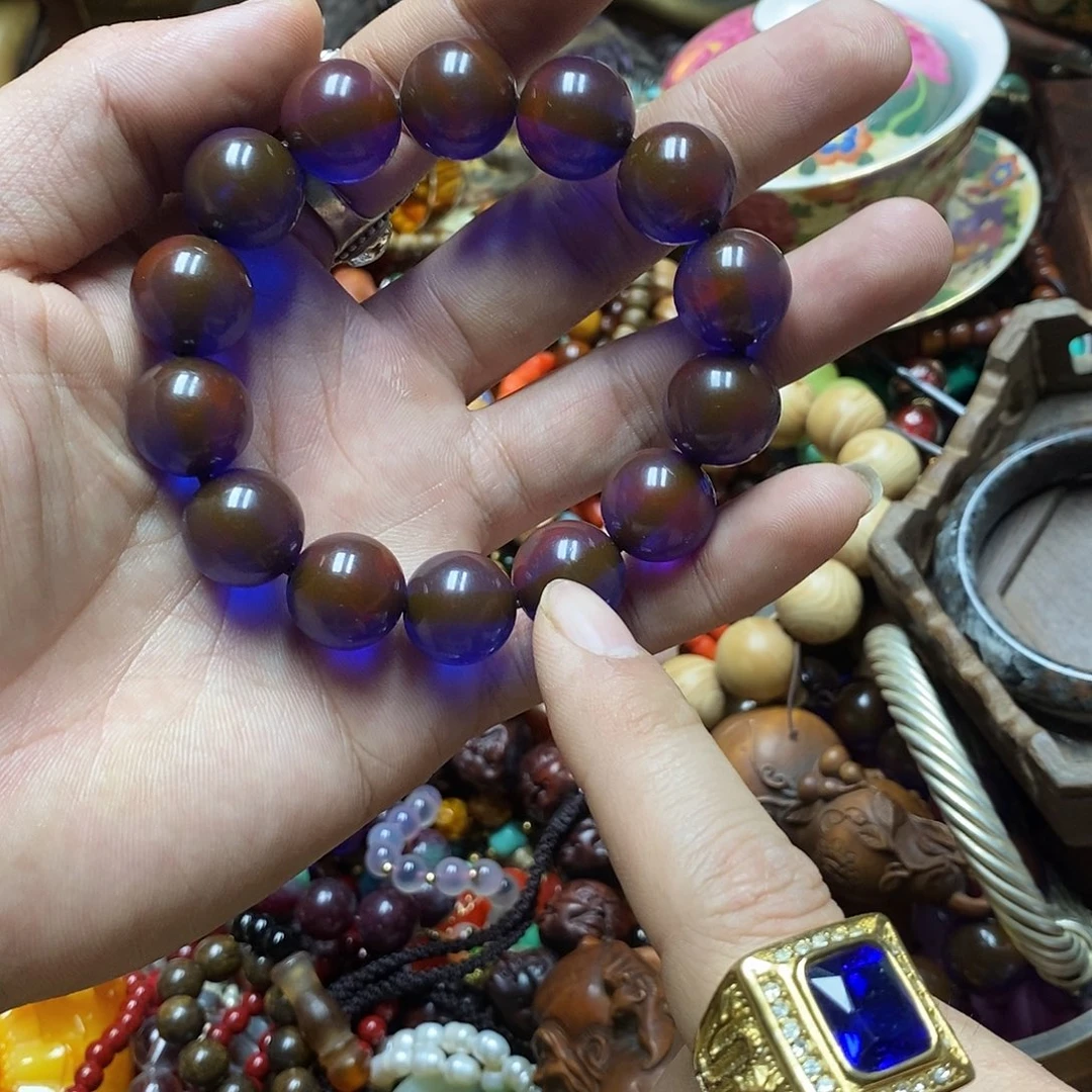 @***向滴血莲花菩提吊坠