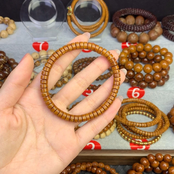 饕***7紫金鼠手串7纯肉薯片