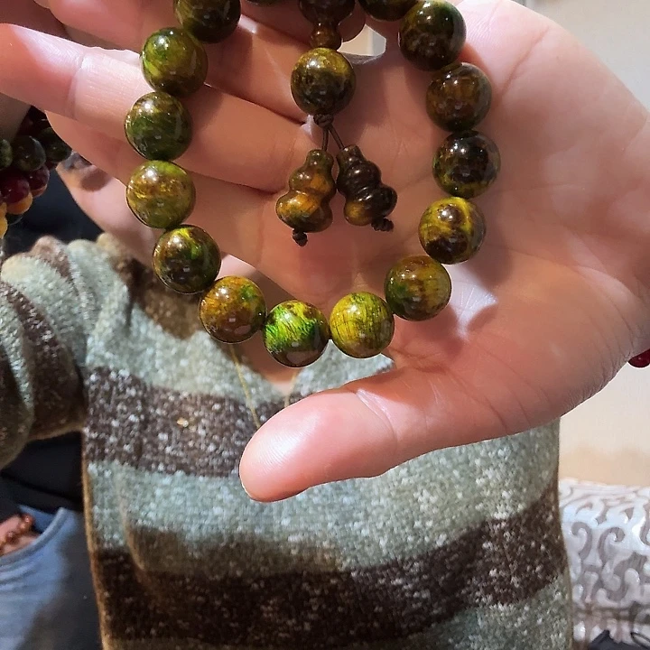 燕***松木固化款琥珀木1.4