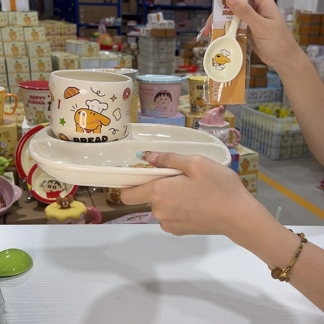 瓷176179 加勺子筷子陶瓷陶瓷陶瓷