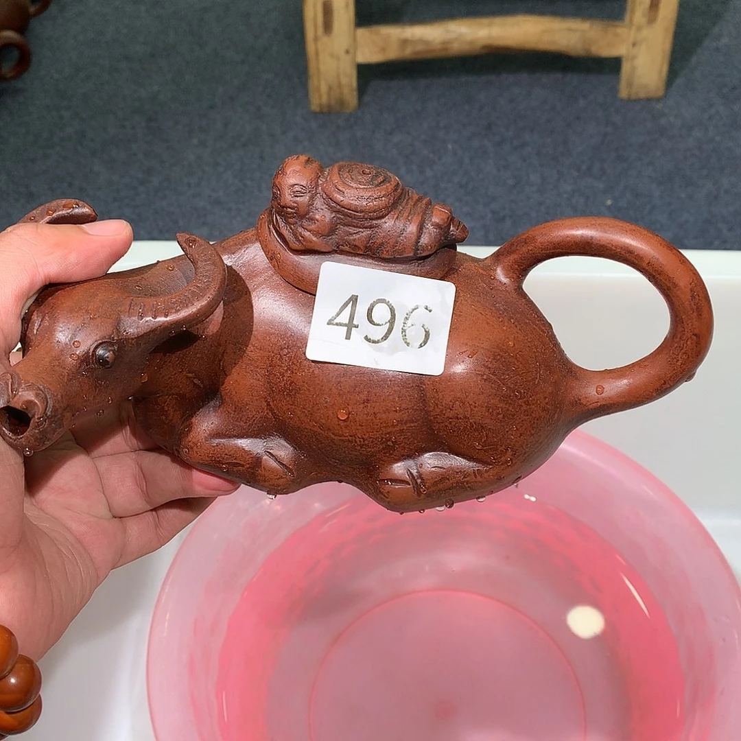 茶壶紫砂紫砂茶壶496