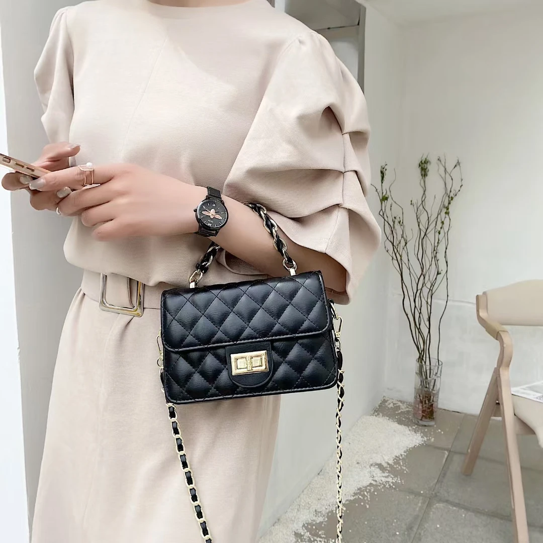 2025新款多隔层单肩包气质百搭斜挎包休闲简约2025出门洋气斜挎包