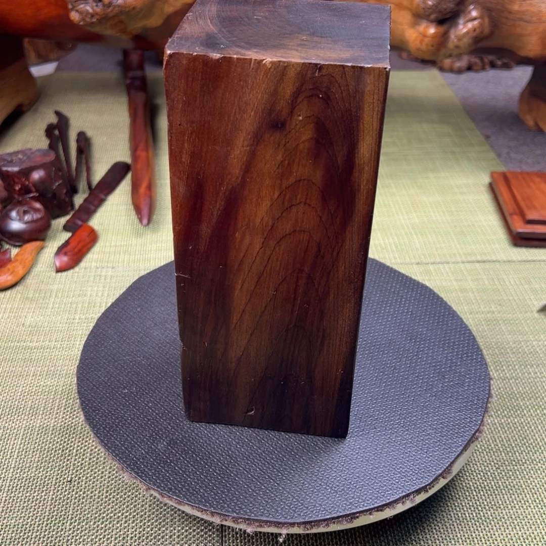 大果紫檀（缅甸花梨）自**遥