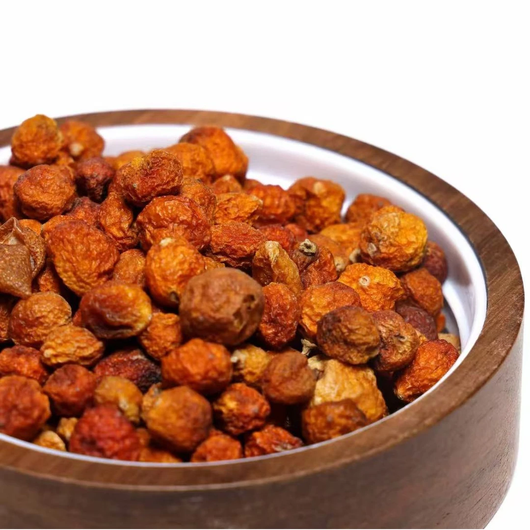 【7月5日】2018年新会古井蟠龙金桔天然生晒