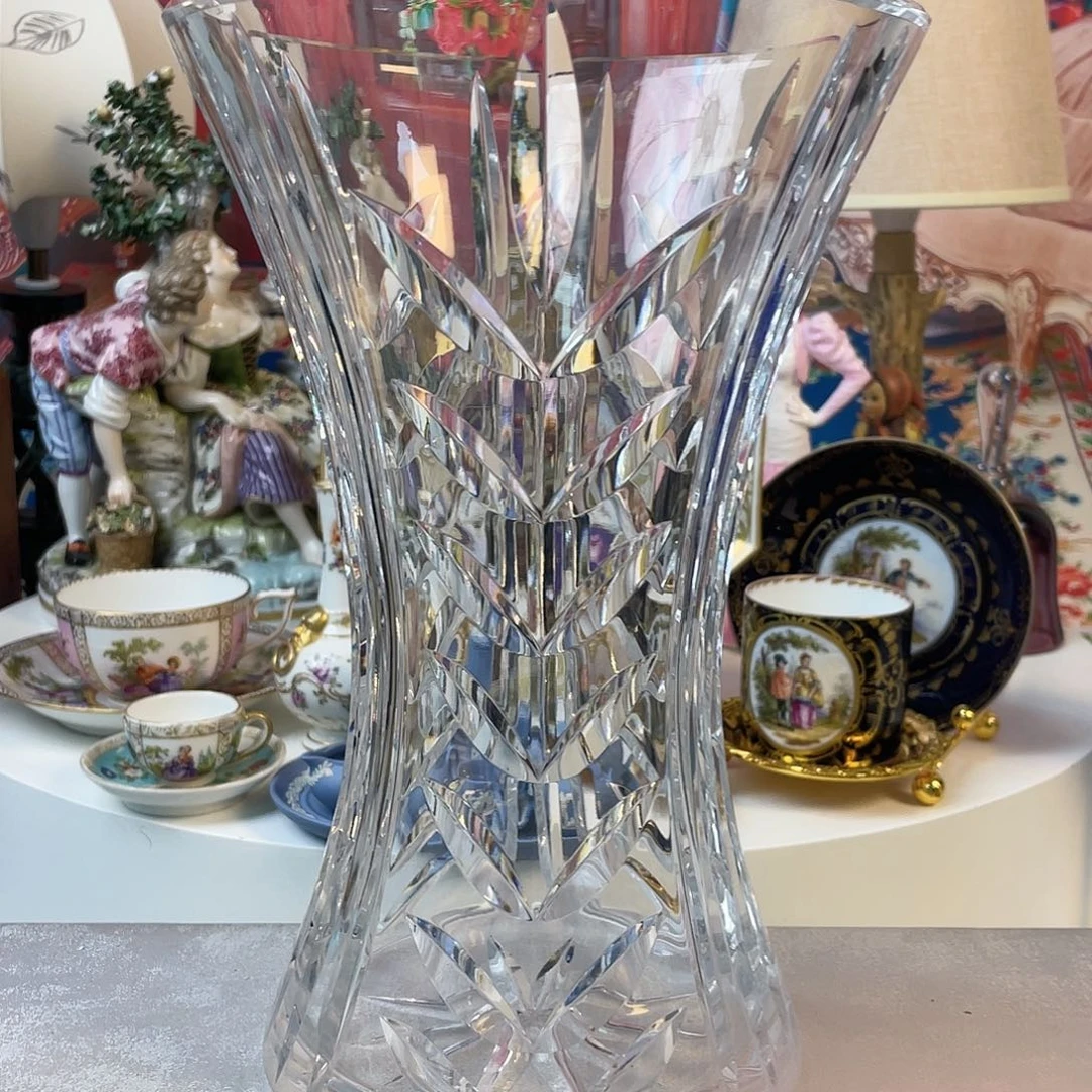 瓷器歐瓷咖啡杯水晶杯